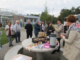 Seniorennachmittag Essey-les-Nancy 10/2016