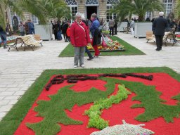 Seniorennachmittag Essey-les-Nancy 10/2016