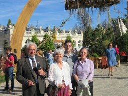 Seniorennachmittag Essey-les-Nancy 10/2018