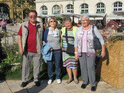 Seniorennachmittag Essey-les-Nancy 10/2018