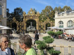Seniorennachmittag Essey-les-Nancy 10/2018
