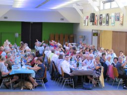 Seniorennachmittag Essey-les-Nancy 10/2018