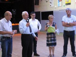 Seniorennachmittag Essey-les-Nancy 10/2018